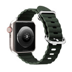 Cinturino in pelle per Apple Watch Ultra e Series
