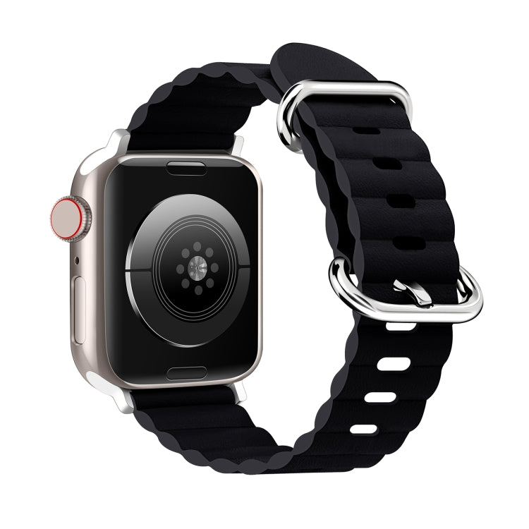 Cinturino in pelle per Apple Watch Ultra e Series