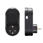 Termostato digitale a LED plug-in con sensore esterno BHT12-E