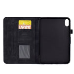 Custodia in pelle con flip per iPad 10th Gen 10.9 2022