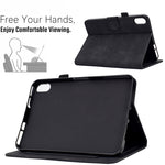 Custodia in pelle con flip per iPad 10th Gen 10.9 2022