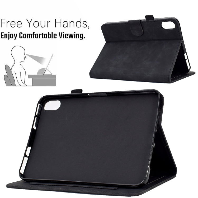 Custodia in pelle con flip per iPad 10th Gen 10.9 2022