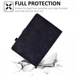 Custodia in pelle con flip per iPad 10th Gen 10.9 2022