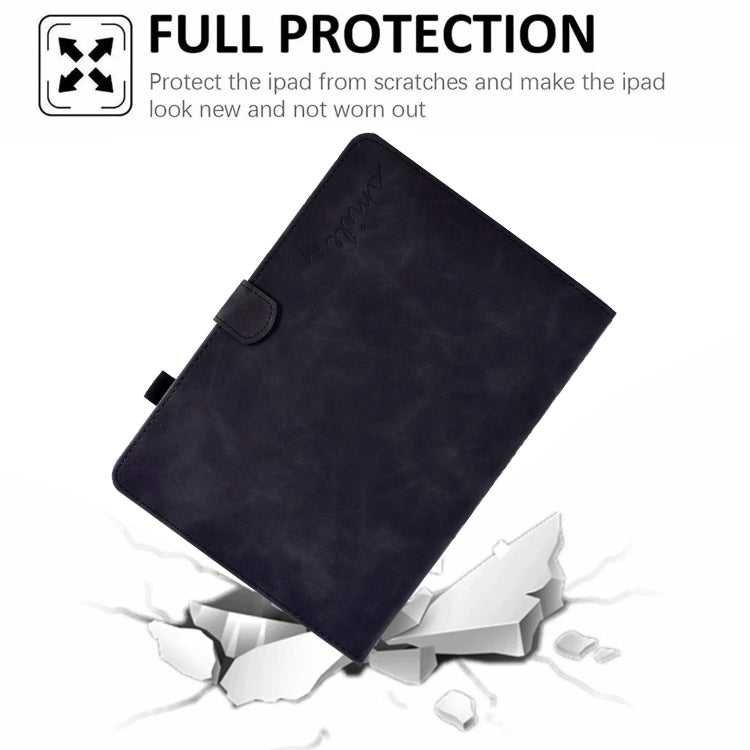 Custodia in pelle con flip per iPad 10th Gen 10.9 2022