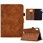 Custodia in pelle con flip per iPad 10th Gen 10.9 2022