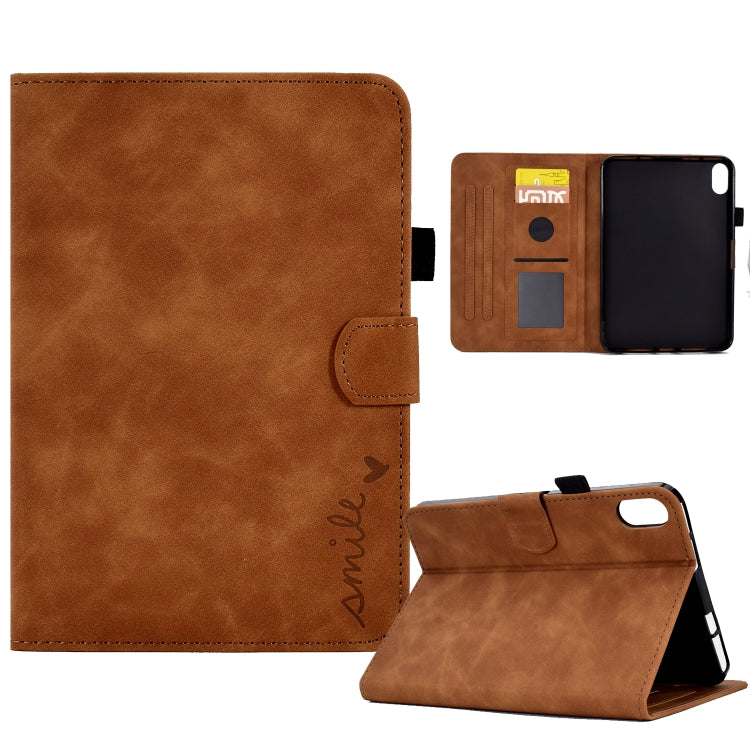 Custodia in pelle con flip per iPad 10th Gen 10.9 2022