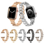 Cinturino in acciaio per Apple Watch Ultra e Series