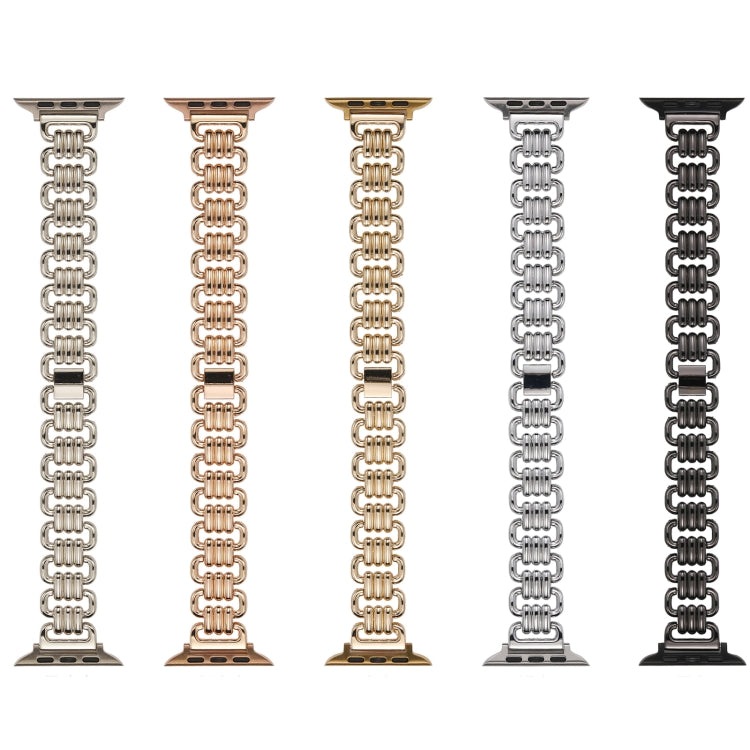 Cinturino in acciaio per Apple Watch Ultra e Series