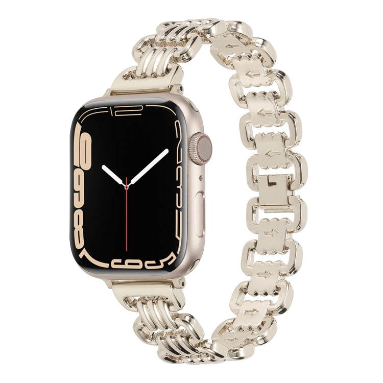 Cinturino in acciaio per Apple Watch Ultra e Series