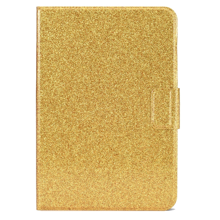 Custodia in pelle glitterata per iPad 10.9 10th Gen 2022