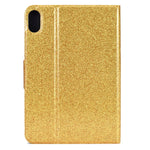 Custodia in pelle glitterata per iPad 10.9 10th Gen 2022