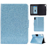 Custodia in pelle glitterata per iPad 10.9 10th Gen 2022