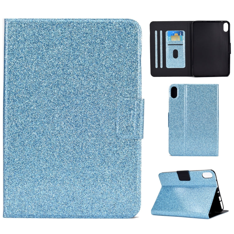 Custodia in pelle glitterata per iPad 10.9 10th Gen 2022