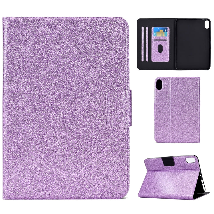Custodia in pelle glitterata per iPad 10.9 10th Gen 2022