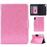 Custodia in pelle glitterata per iPad 10.9 10th Gen 2022