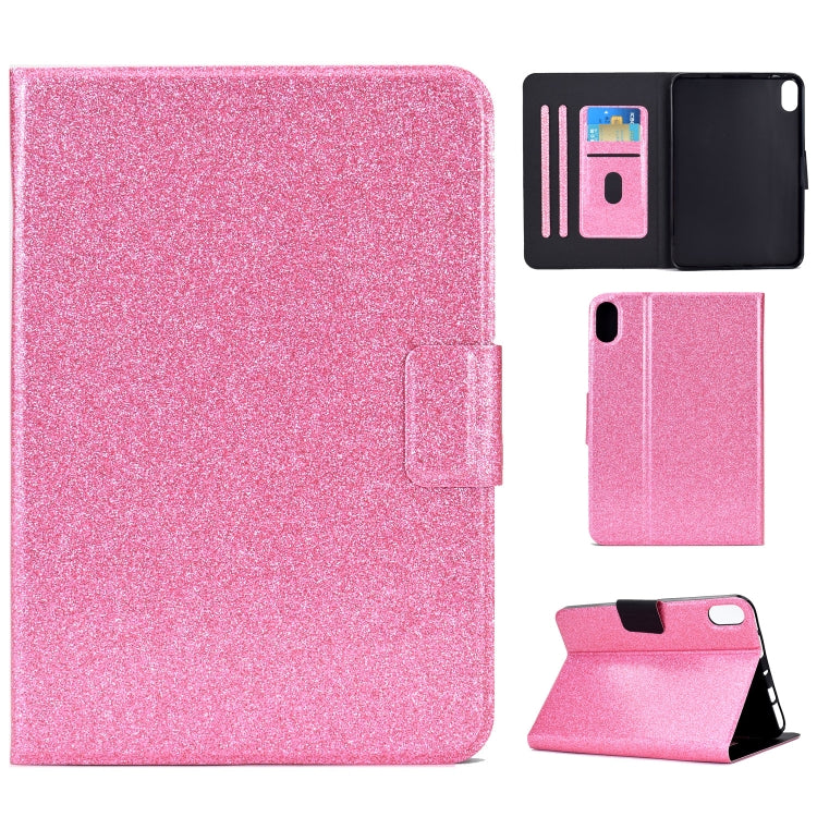 Custodia in pelle glitterata per iPad 10.9 10th Gen 2022