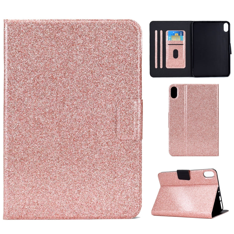 Custodia in pelle glitterata per iPad 10.9 10th Gen 2022