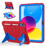Custodia antiurto in silicone per iPad 10.9 10th Gen 2022