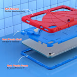 Custodia antiurto in silicone per iPad 10.9 10th Gen 2022