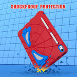 Custodia antiurto in silicone per iPad 10.9 10th Gen 2022
