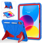 Custodia antiurto in silicone per iPad 10.9 10th Gen 2022