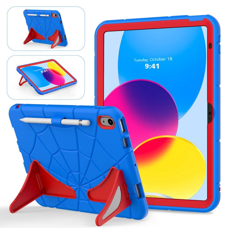 Custodia antiurto in silicone per iPad 10.9 10th Gen 2022