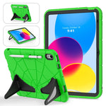 Custodia antiurto in silicone per iPad 10.9 10th Gen 2022