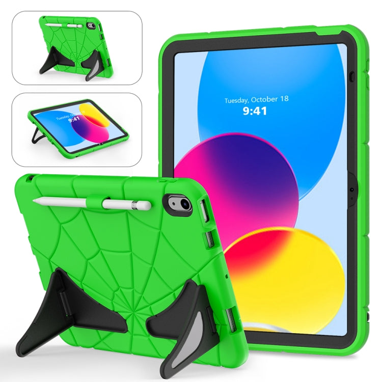Custodia antiurto in silicone per iPad 10.9 10th Gen 2022