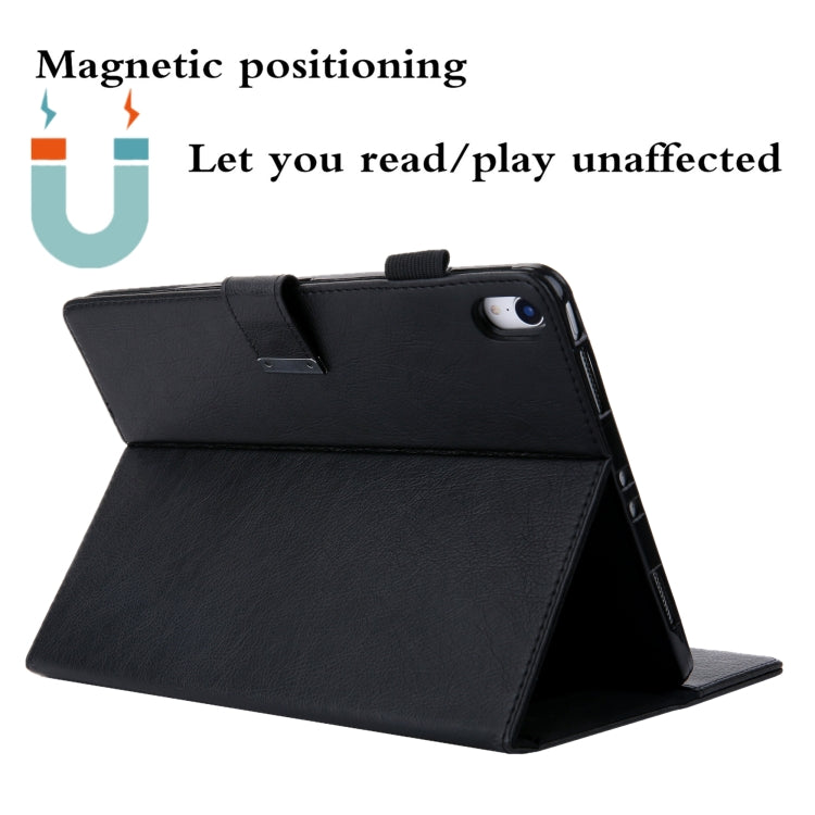 Custodia in pelle con fibbia per iPad 10.9 2022
