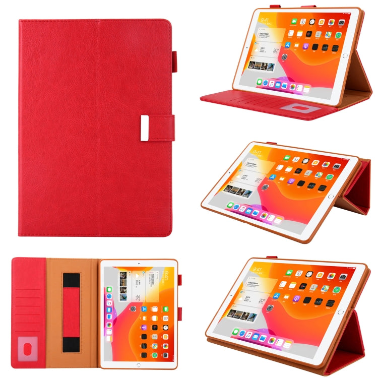 Custodia in pelle con fibbia per iPad 10.9 2022