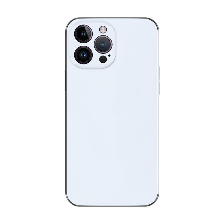 Custodia TPU elettroplaccata per iPhone 14 Pro Max