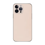 Custodia TPU elettroplaccata per iPhone 14 Pro Max