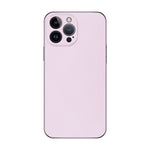 Custodia TPU elettroplaccata per iPhone 14 Pro Max