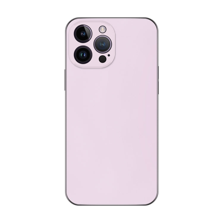 Custodia TPU elettroplaccata per iPhone 14 Pro Max