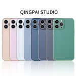 Custodia TPU elettroplaccata per iPhone 14 Pro Max