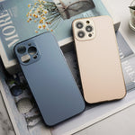 Custodia TPU elettroplaccata per iPhone 14 Pro Max