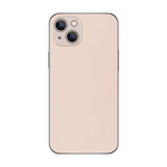 Custodia TPU elettroplaccata per iPhone 14 Pro Max
