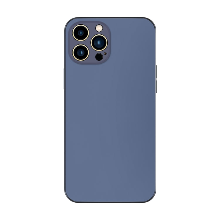 Custodia TPU elettroplaccata per iPhone 14 Pro Max