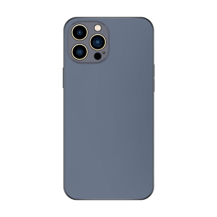 Custodia TPU elettroplaccata per iPhone 14 Pro Max