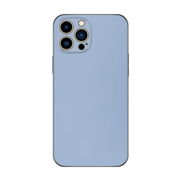 Custodia TPU elettroplaccata per iPhone 14 Pro Max