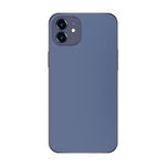 Custodia TPU con elettroplaccatura per iPhone 12