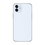 Custodia TPU con elettroplaccatura per iPhone 12