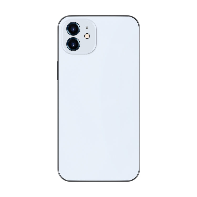 Custodia TPU con elettroplaccatura per iPhone 12