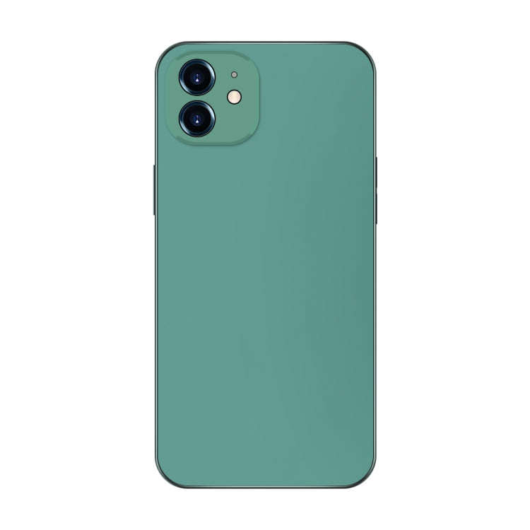 Custodia TPU con elettroplaccatura per iPhone 12