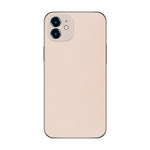 Custodia TPU con elettroplaccatura per iPhone 12