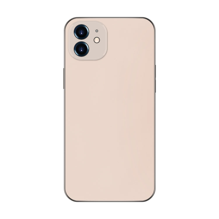 Custodia TPU con elettroplaccatura per iPhone 12