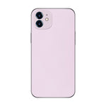 Custodia TPU con elettroplaccatura per iPhone 12