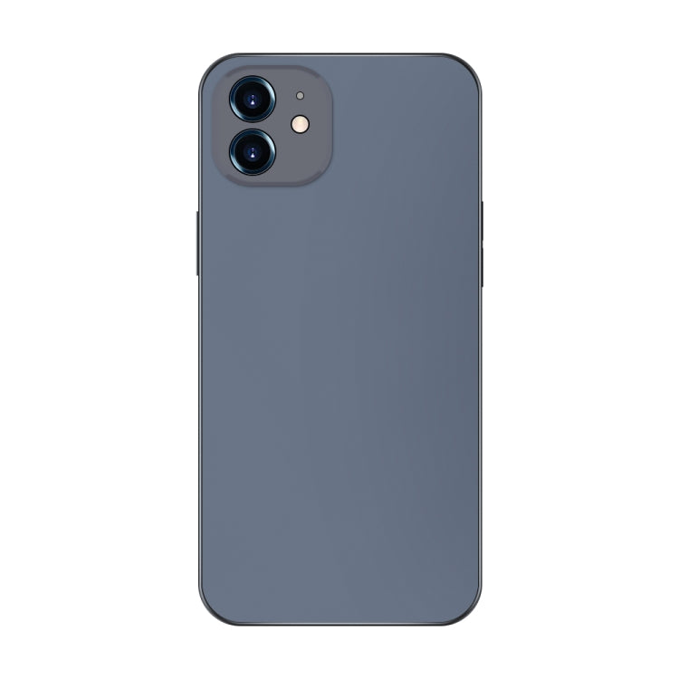 Custodia TPU con elettroplaccatura per iPhone 12