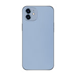 Custodia TPU con elettroplaccatura per iPhone 12