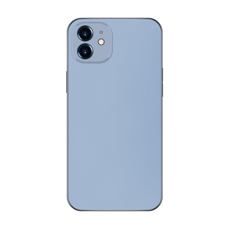 Custodia TPU con elettroplaccatura per iPhone 12